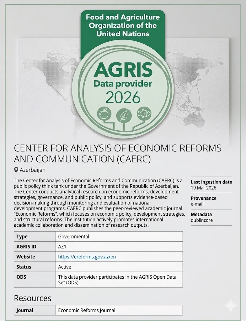 Active Data Provider of the Year 2026