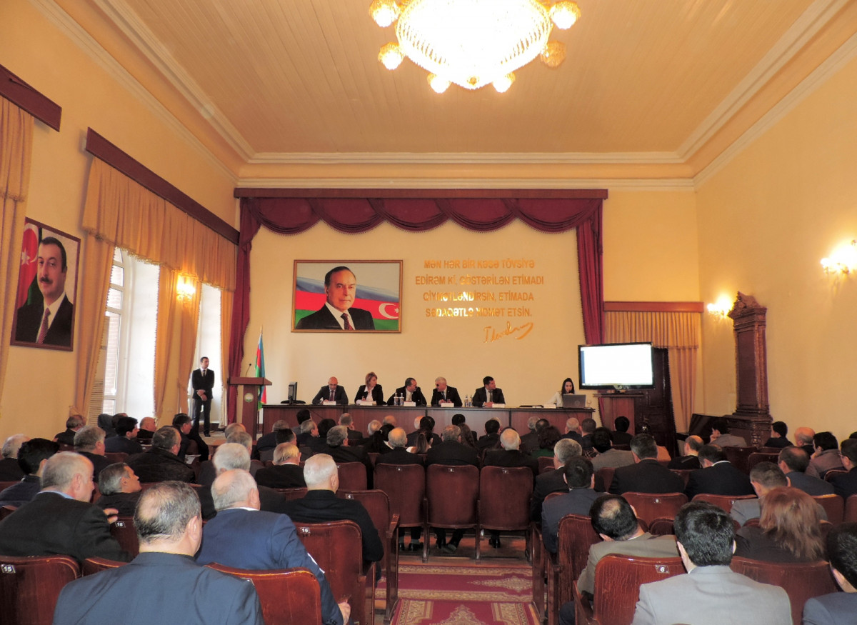 Azexport minlərlə sahibkarlarla görüşüb