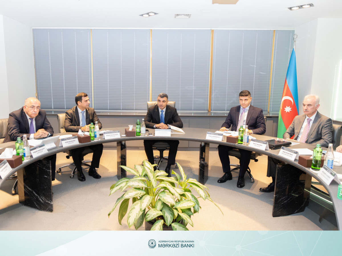 2027–2030-cu illərdə sosial-iqtisadi inkişaf Strategiyası üzrə “Makroiqtisadi dayanıqlılıq” alt işçi qrupun üçüncü iclası keçirilib