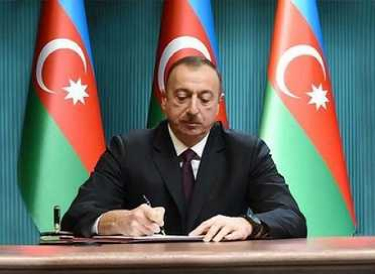 “Azerbaijan Industrial Corporation” OJSC Established