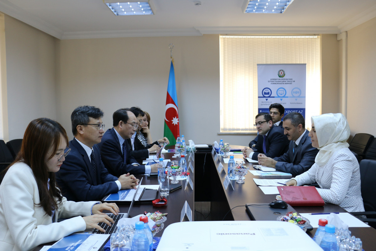 İqtisadi İslahatların Təhlili və Kommunikasiya Mərkəzi Koreya İnkişaf İnstitutu ilə əməkdaşlıq edəcək