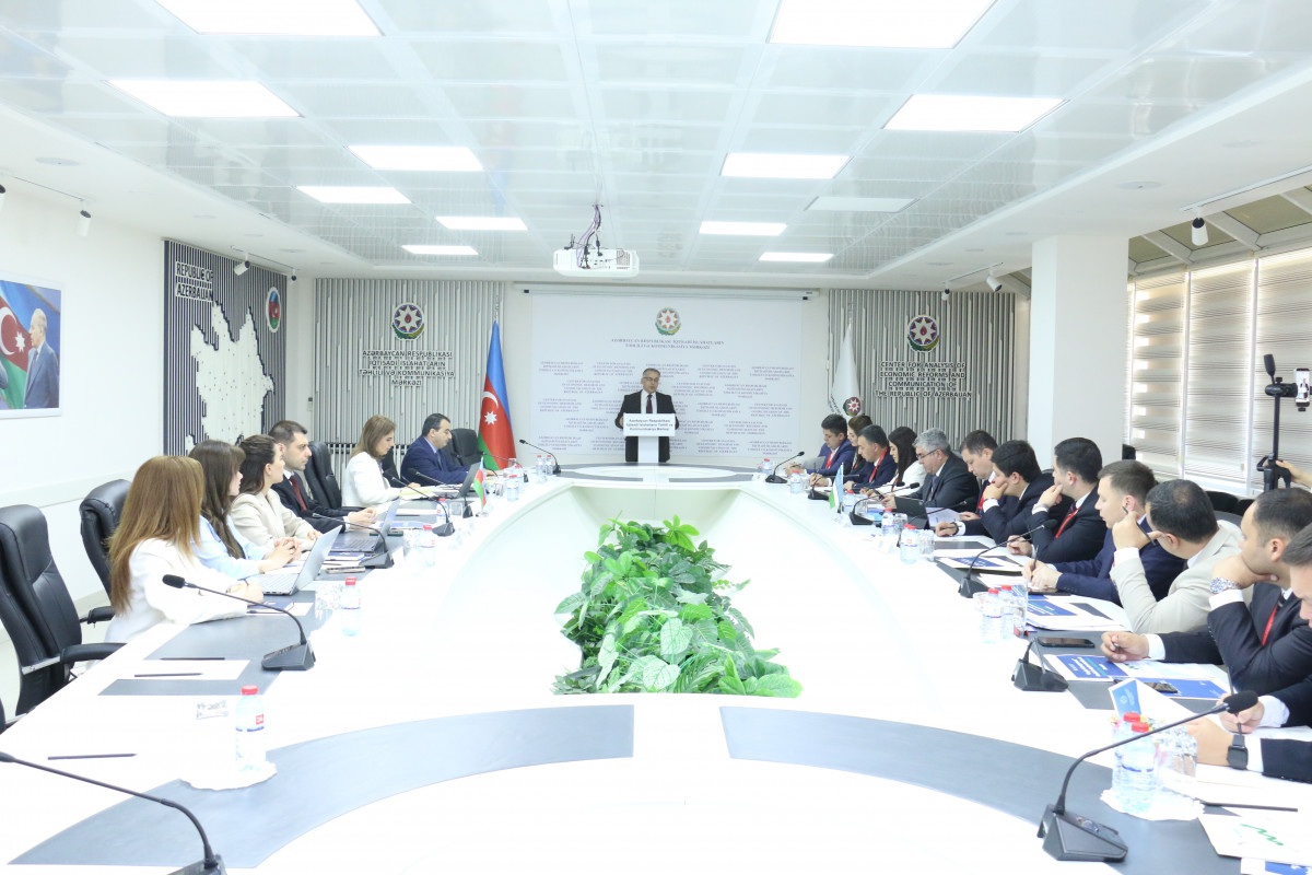 Innovative technologies applied in public administration presented to civil servants of Uzbekistan at CAERC