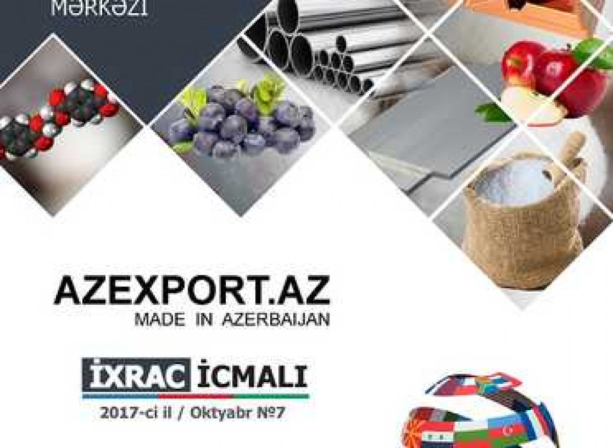 Azexport.az Portal Receives $355.8 Million in Export Orders from 60 Countries in 9 Months