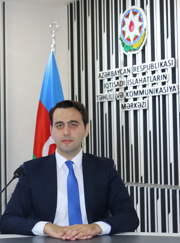 Ayaz Museyibov, “The Supreme Audit Institution of Azerbaijan Leads in the World Bank Report"