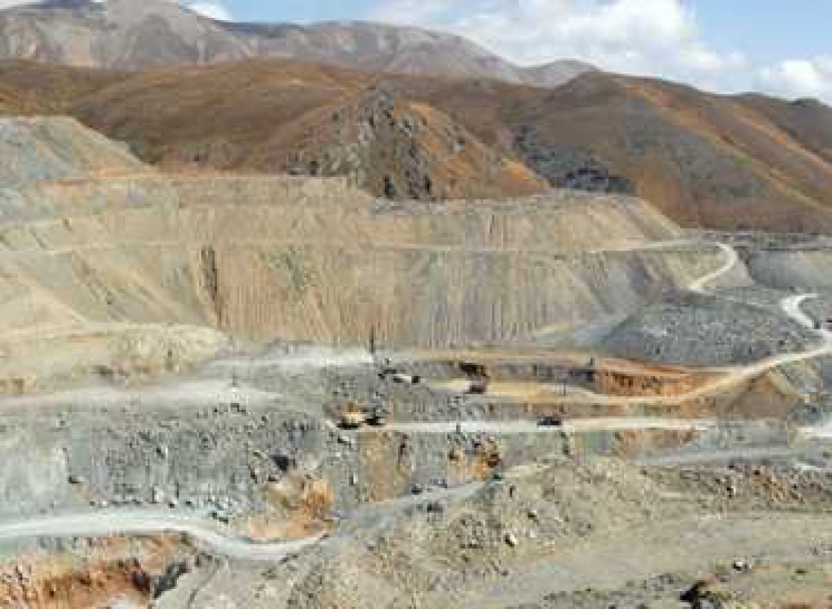 Ermənistanın dağ-mədən sənayesi müharibədən ciddi zərər görəcəkdir
