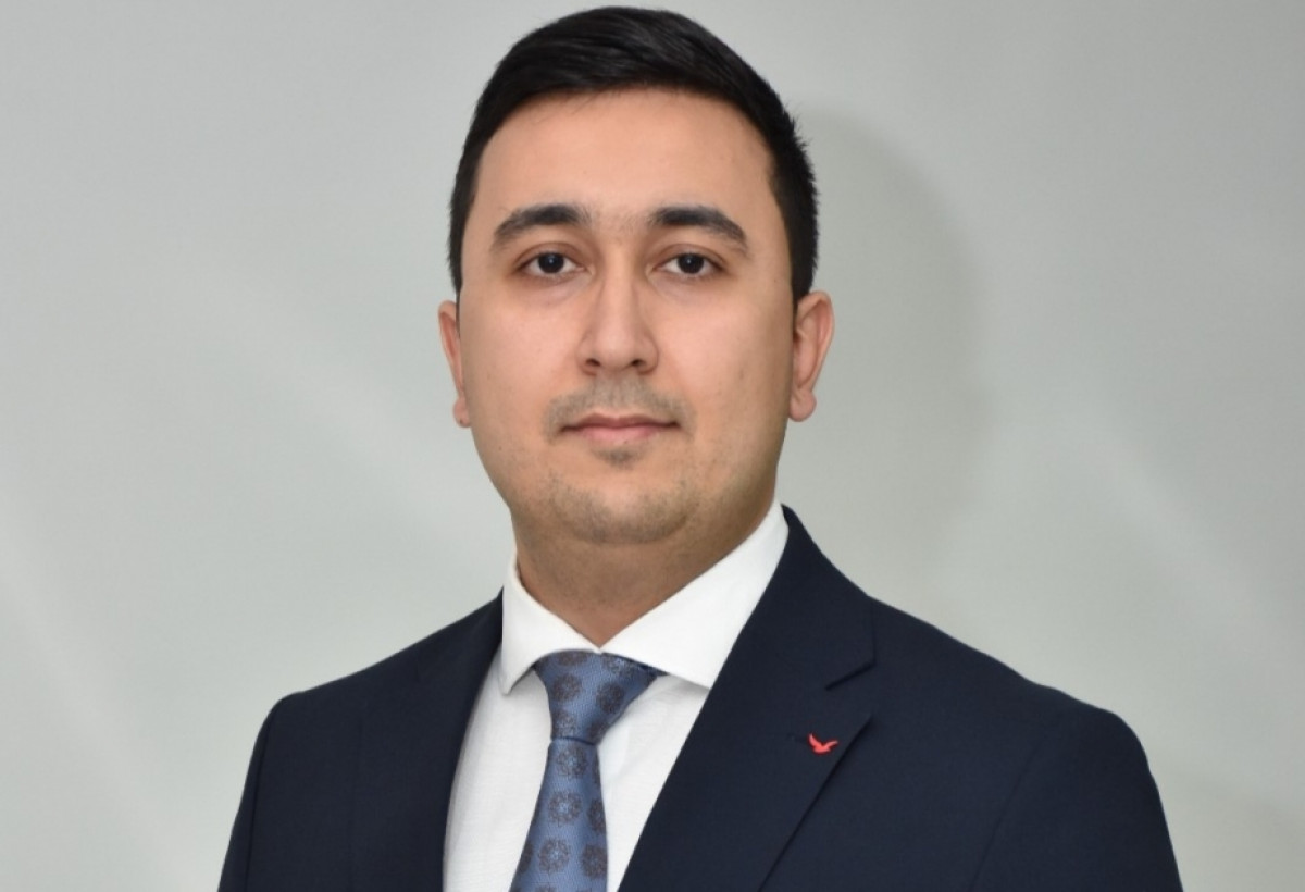 Ayhan Satici, Head of division at CAERC: "Azerbaijan is one of the main drivers in increasing commercial and economic potential in the Turkic world"