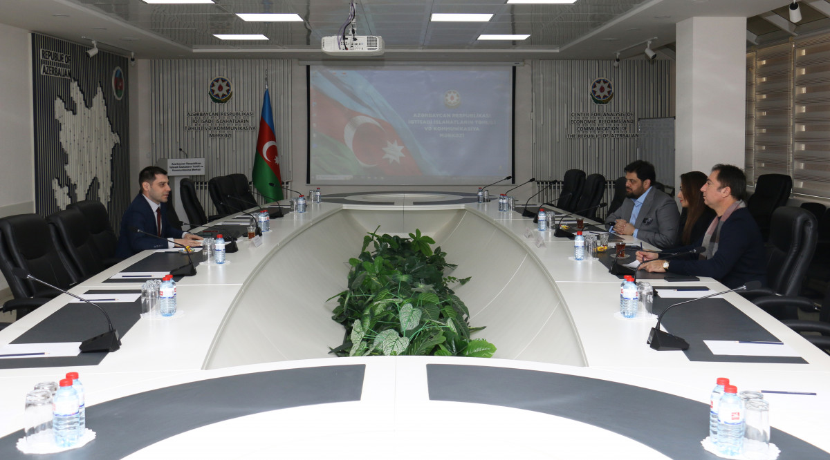 Cooperation of the Azexport portal with Pakistani and Turkish companies was discussed