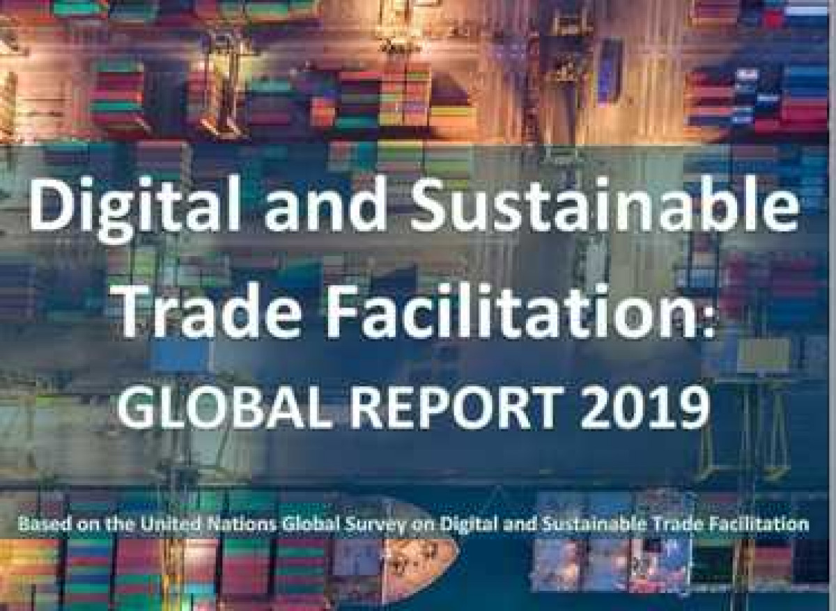 Azərbaycan ticarətin asanlaşdırılması və sənədsiz ticarətin aparılması üzrə regionun lideri olub