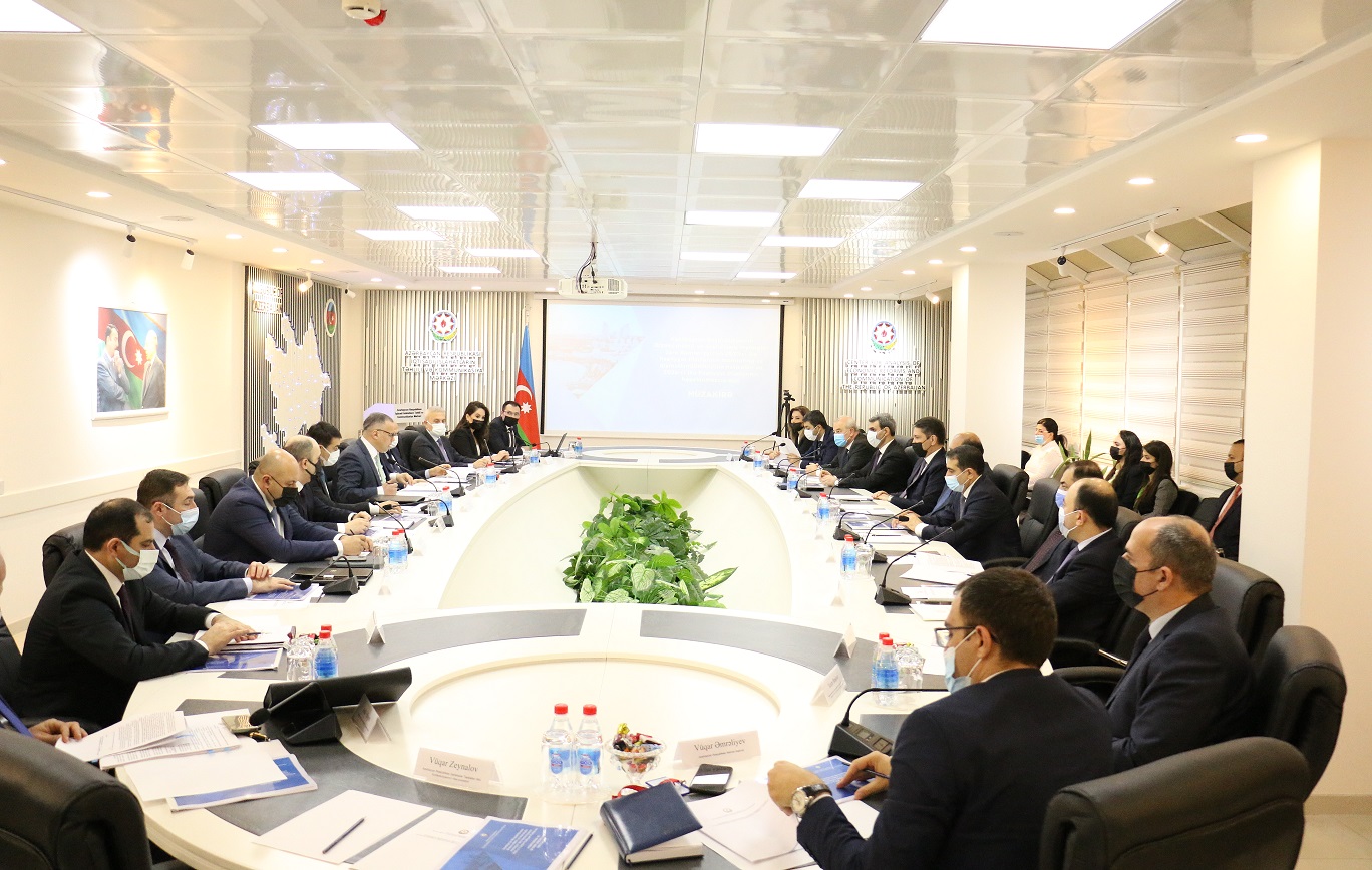 Monitoring and evaluation of the Action Plans of the Working Groups of the Commission on Business Environment and International Rankings for 2021 has been implemented