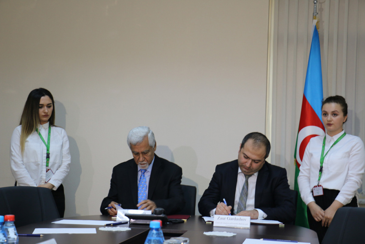 Azexport Signs Memorandum of Understanding with World Trade Centers Association (WTCA)