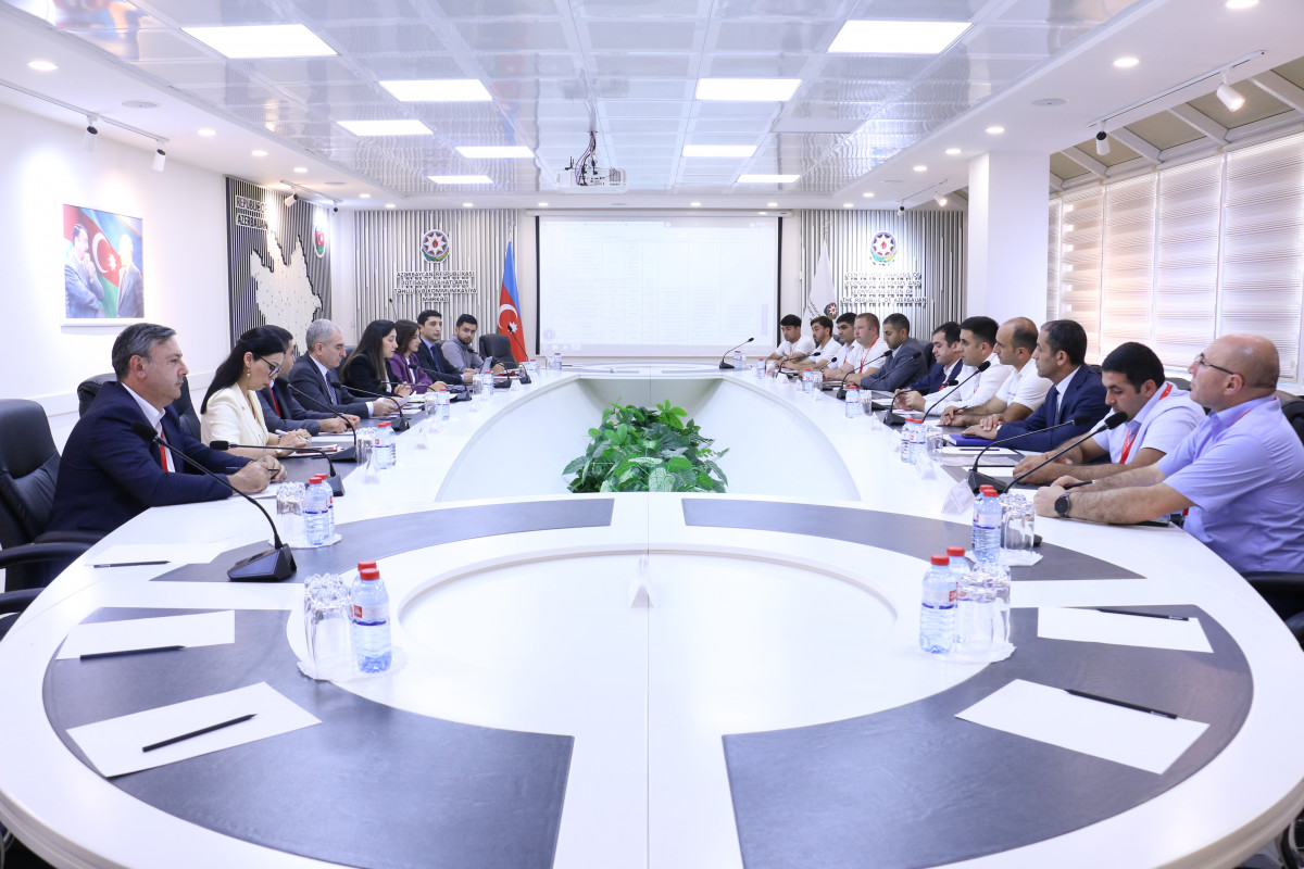 Next Training Session Held at CAERC on the Implementation of the Action Plan on Digital Development