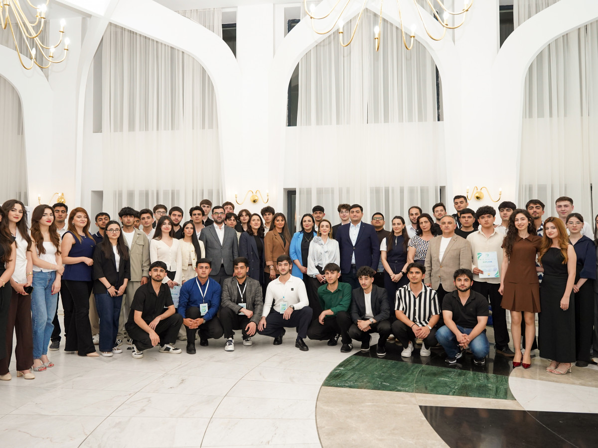 “Enterprise Azerbaijan” portalının tərəfdaşlığı ilə “Farm2Tour” hakatonu keçirilib