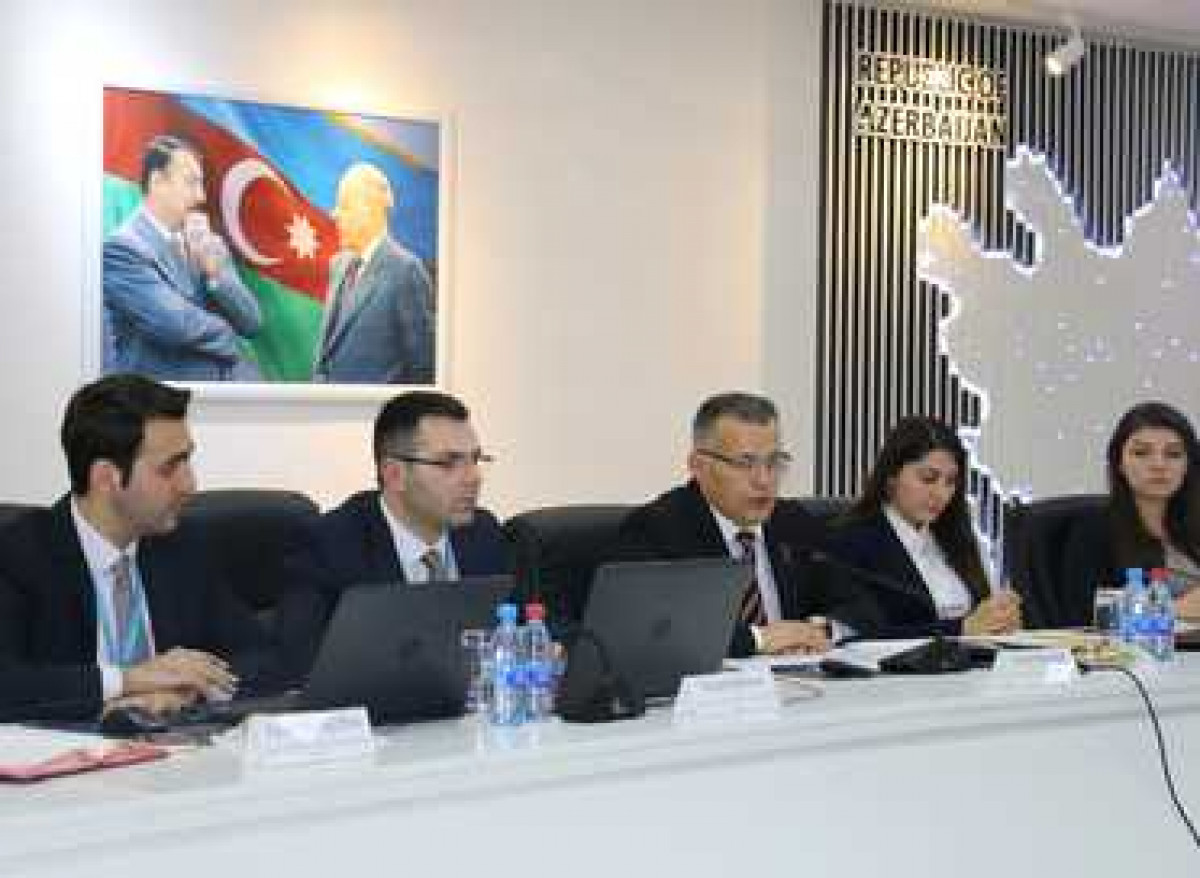 Ağır sənaye və maşınqayırmanın inkişafına dair Strateji Yol Xəritəsi müzakirə olunub