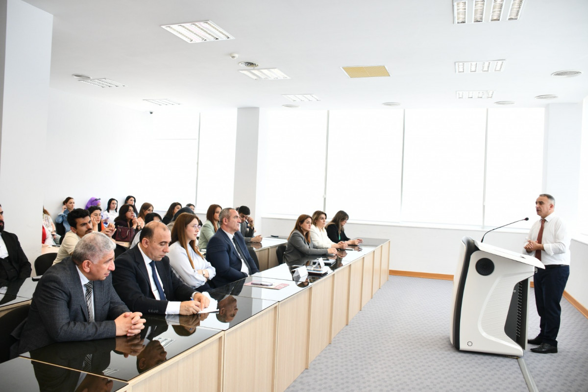 “Enterprise Azerbaijan” portalı AMEA-da “Startup School 3” layihəsini təqdim etdi
