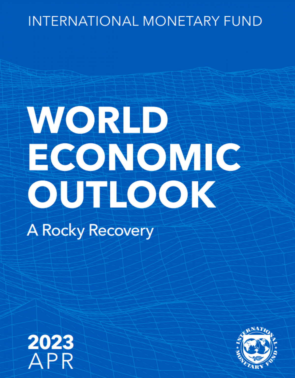 According to the report of the International Monetary Fund, global economic growth will weaken