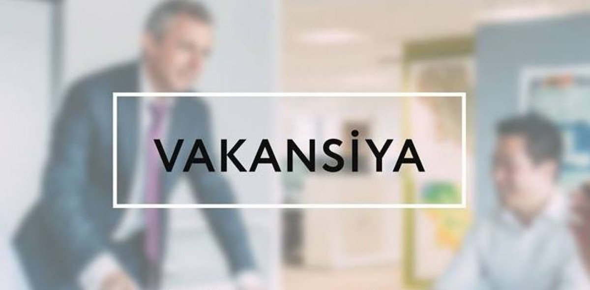İqtisadi İslahatların Təhlili və Kommunikasiya Mərkəzi
aşağıdakı vəzifələrə vakansiya elan edir