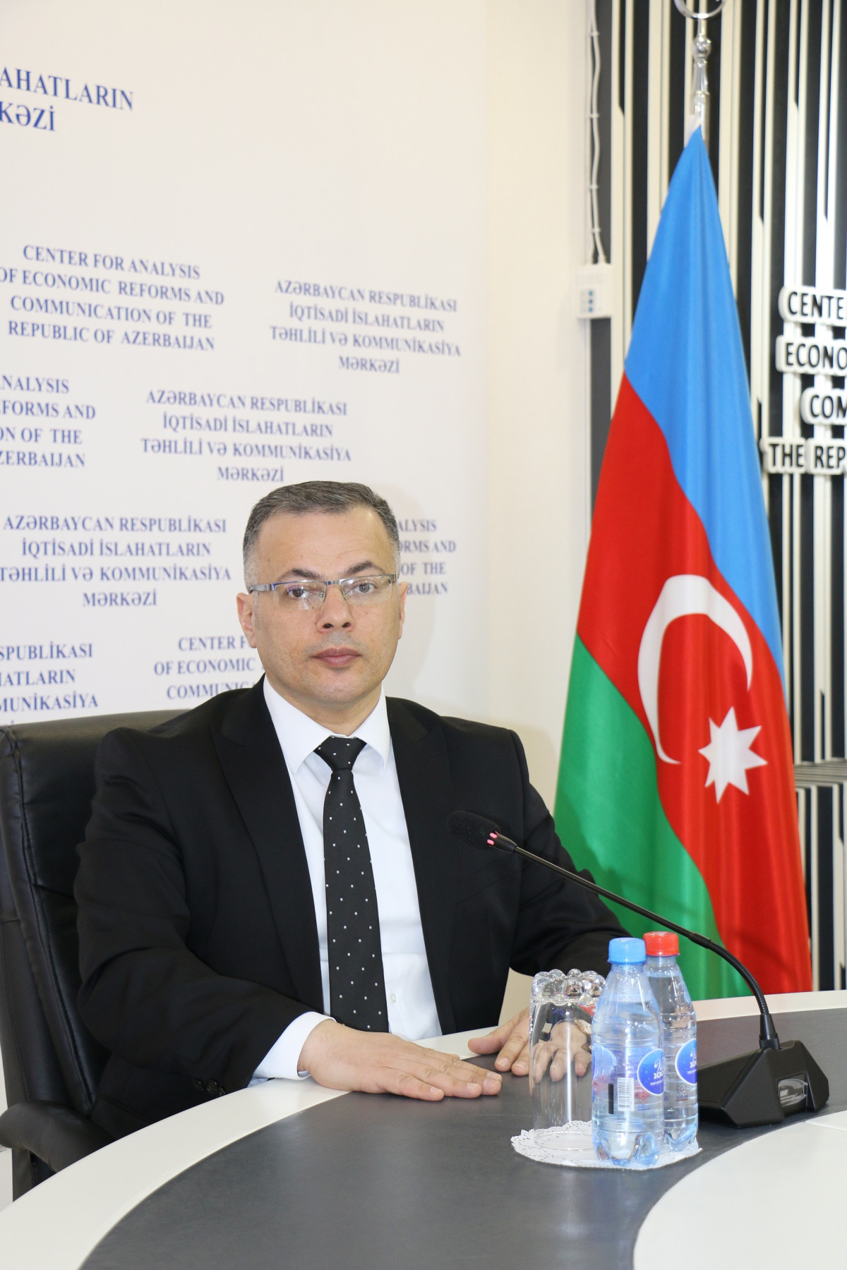 Vusal Qasimli Comments on the Government’s Global Shock Response Plan