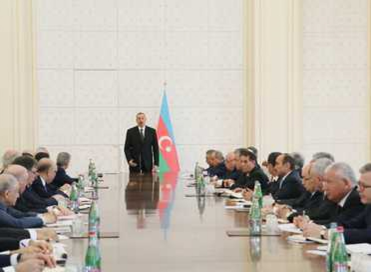 Prezident İlham Əliyev Azexport portalının əhəmiyyətindən danışıb