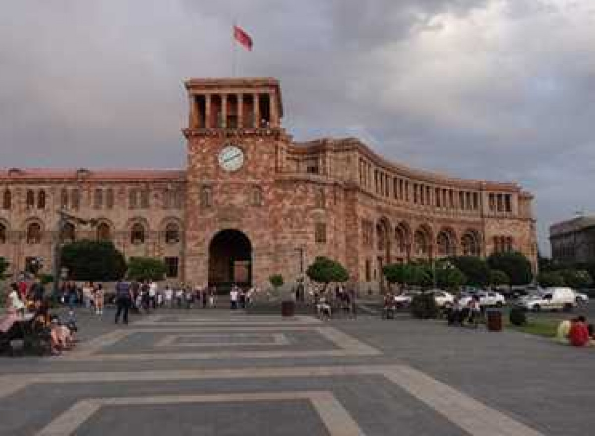 2020-ci ilin 4-cü rübündə Ermənistanın ÜDM-i 1 milyard dollar azala bilər