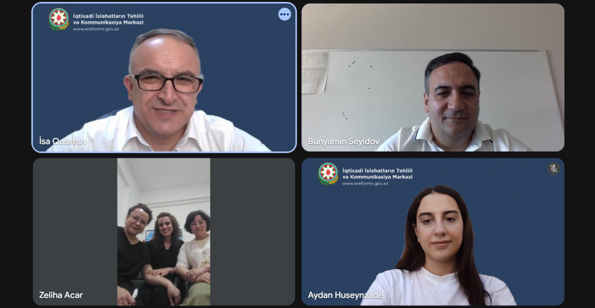 “Enterprise Azerbaijan” ilə Kilis 7 Aralık Universiteti arasında əməkdaşlıq imkanları müzakirə olunub