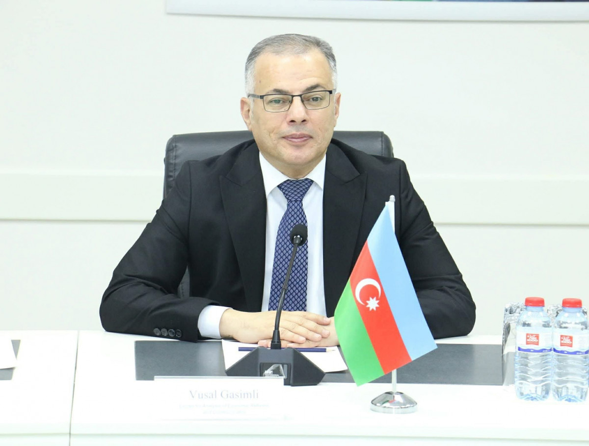 Vüsal Qasımlı: "Süni intellekt uzunmüddətli rəqabət üstünlüyü yaradan strateji inkişaf istiqamətidir"