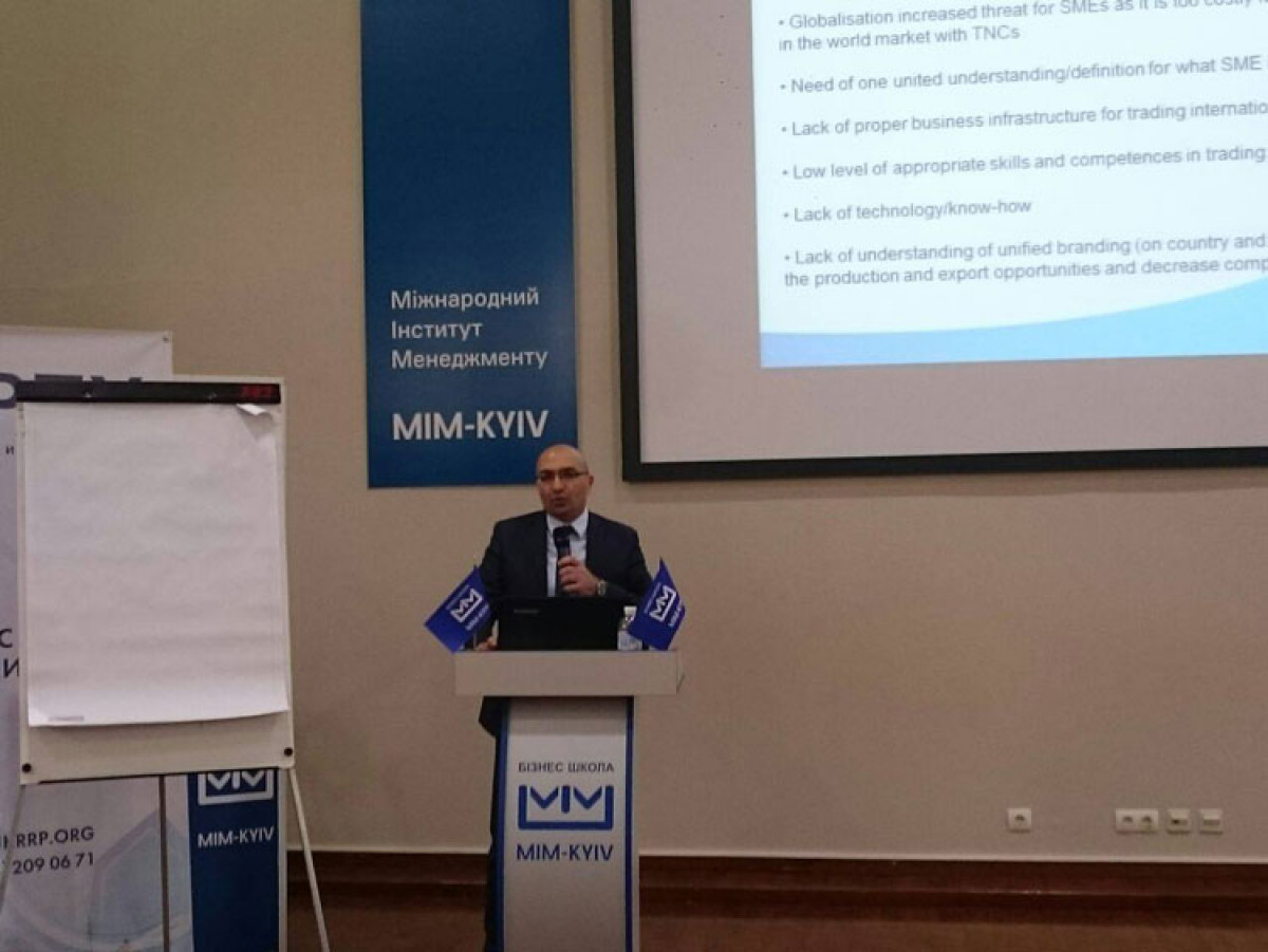 Azexport Şərqi Avropa ölkələrinə tövsiyə olundu