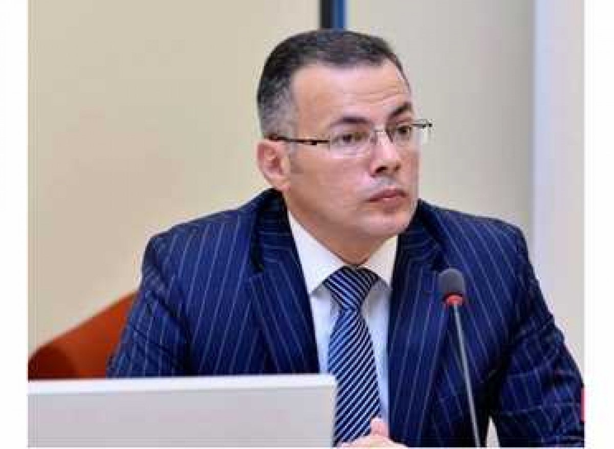 Vüsal Qasımlı: EnterpriseAzerbaijan.com portalı Azərbaycana sərmayə cəlbini daha da sürətləndirəcək