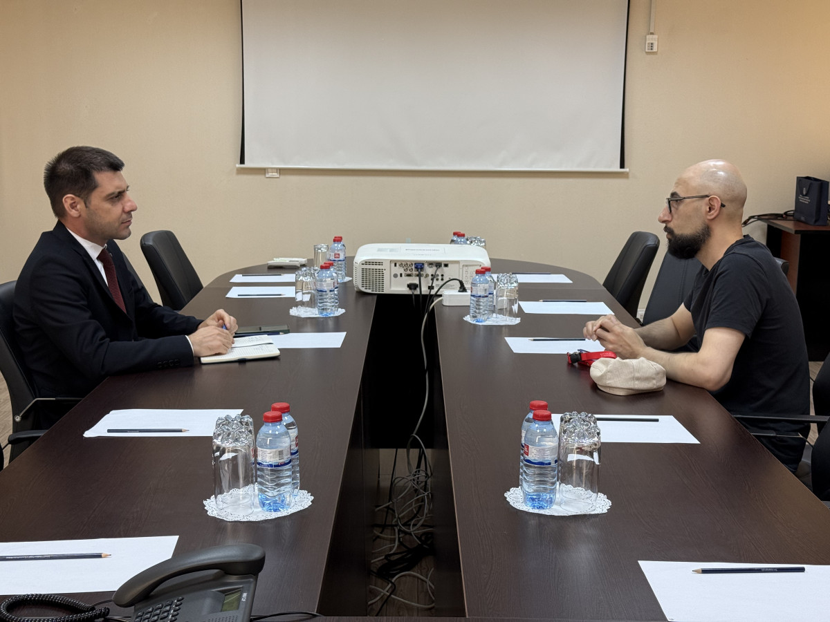 “Azexport” portalı yerli rəssamlıq məmulatlarını beynəlxalq bazara çıxarır