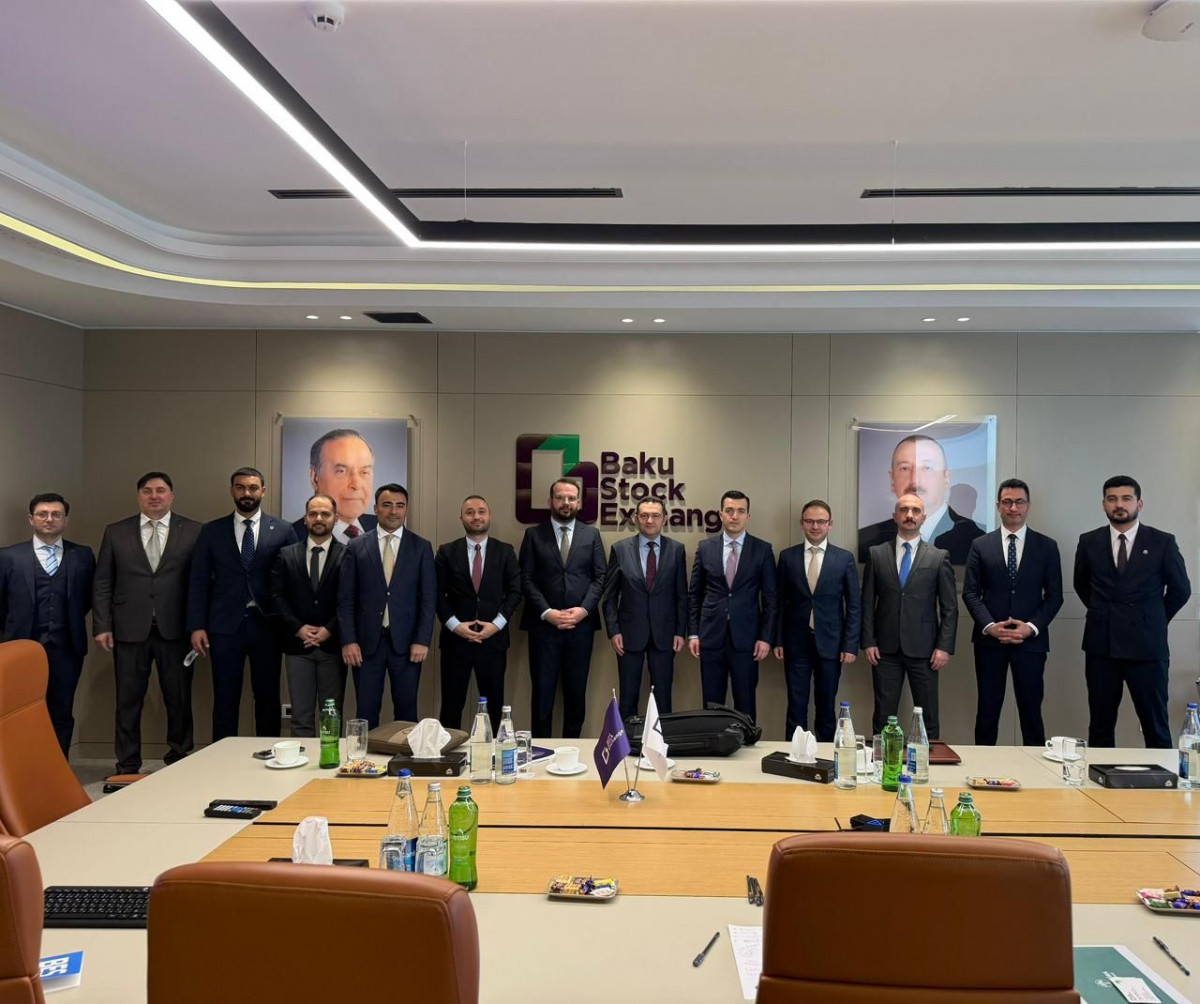 İİTKM və Türkiyə Respublikasının Prezident Administrasiyası nümayəndələrinin birgə təşkilatçılığı ilə Azərbaycana gələn iş adamlarının səfəri başa çatıb