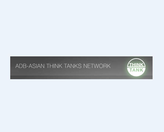 The colleagues of CAERC have been invited to the ADB-Asian Think Tank Development Forum