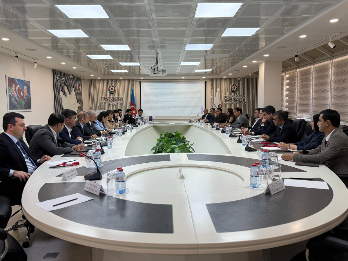 İİTKM-də yerli icra hakimiyyəti orqanlarının nümayəndələri üçün “e-monitorinq” portalı üzrə təlimlərə başlanılıb