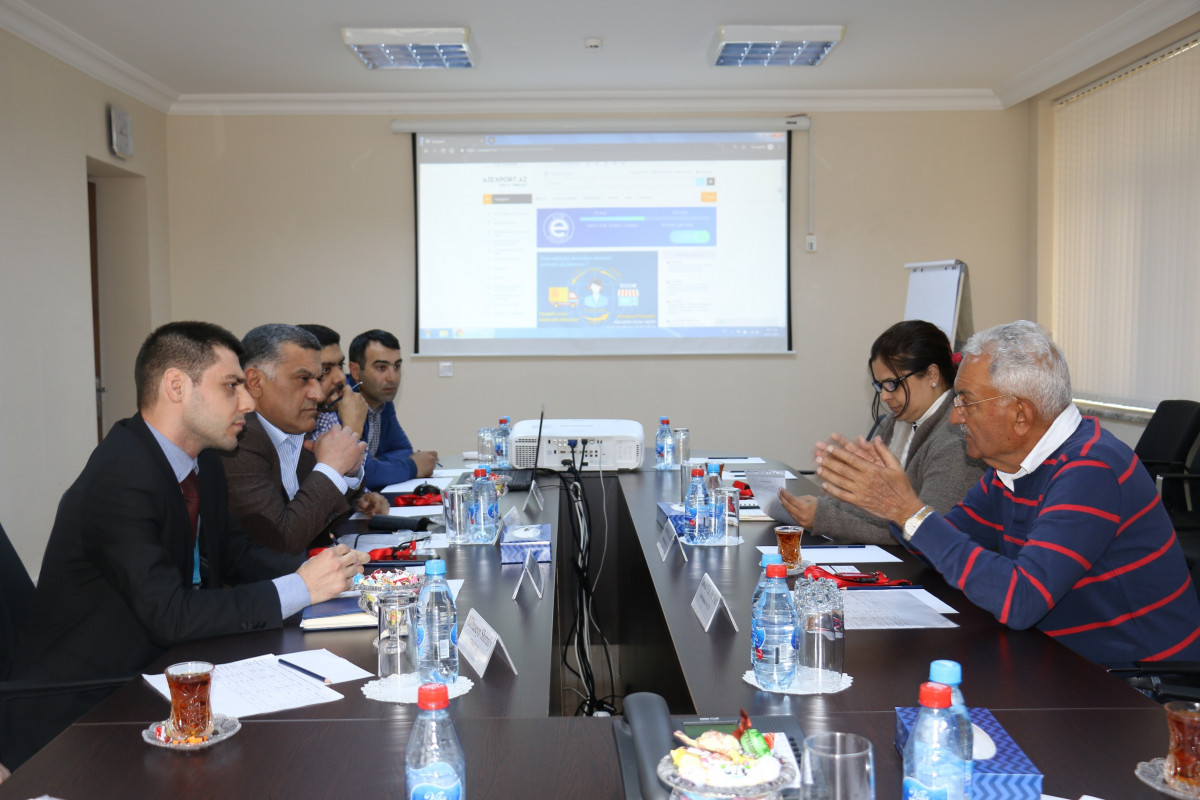 Azexport portalı ilk dəfə Hindistana yun ixrac edəcək