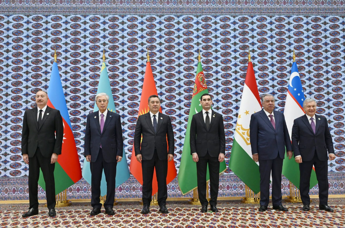 Azərbaycan və Mərkəzi Asiya: iqtisadi əməkdaşlıqdan strateji inteqrasiyaya