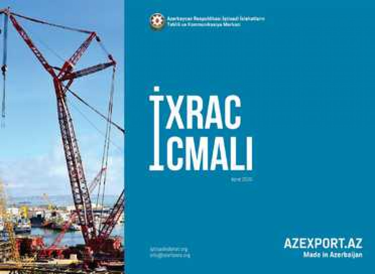 April Issue of the “Export Review” Presented