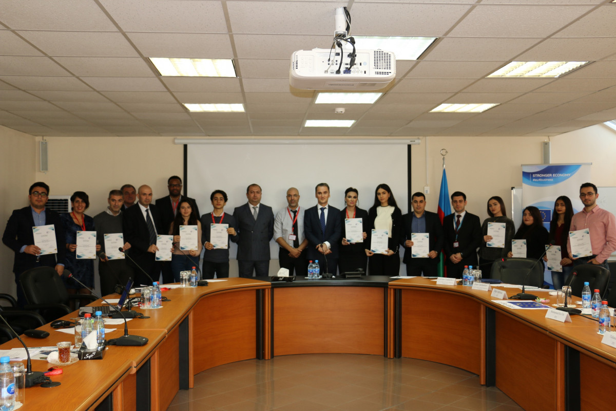 Azexport Portal’s “E-Commerce” Training Concludes