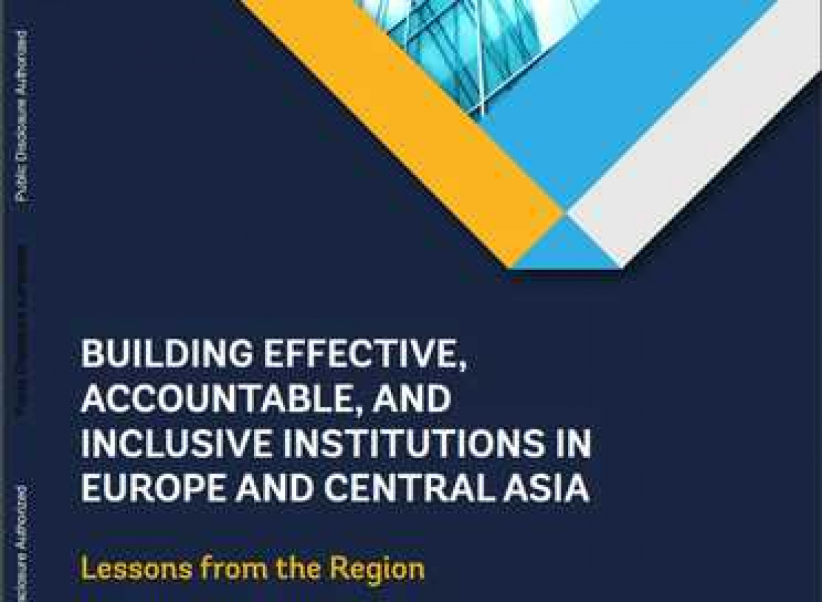 Azerbaijan Becomes the Most Frequently Cited Country Case Study in a World Bank Report