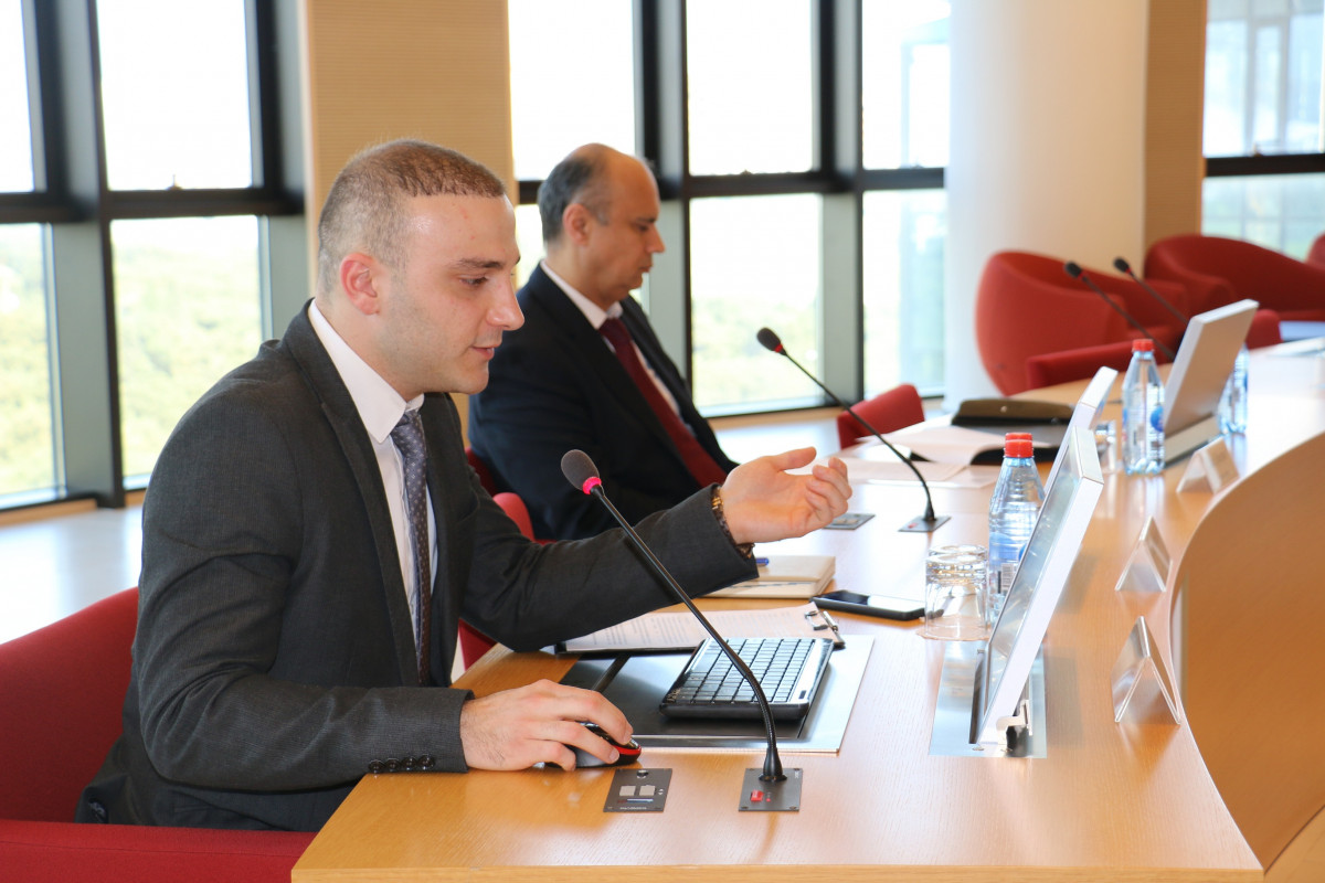 EnterpriseAzerbaijanın növbəti startap təlimi ADA Universitetində keçirilib