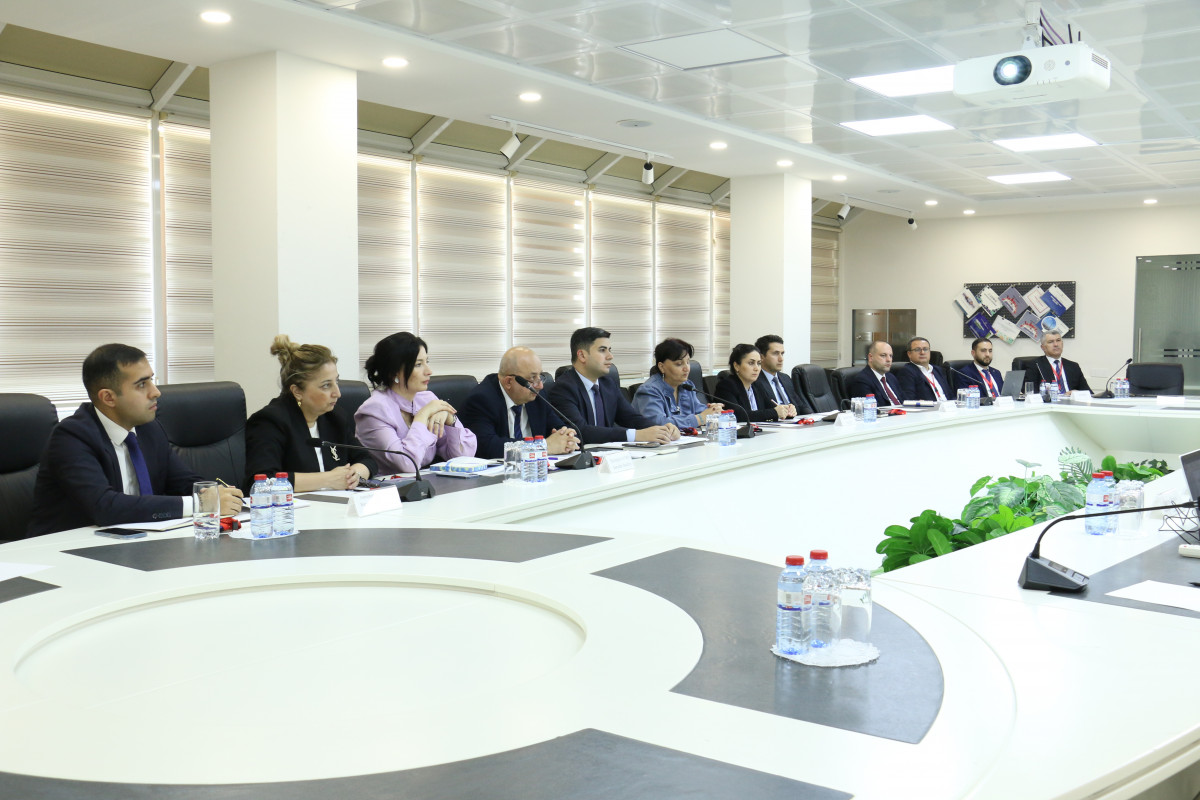 Indicative planning under the State Program for the Development of Mining and Metallurgical Industry was discussed at the Ministry of Mining and Metallurgy