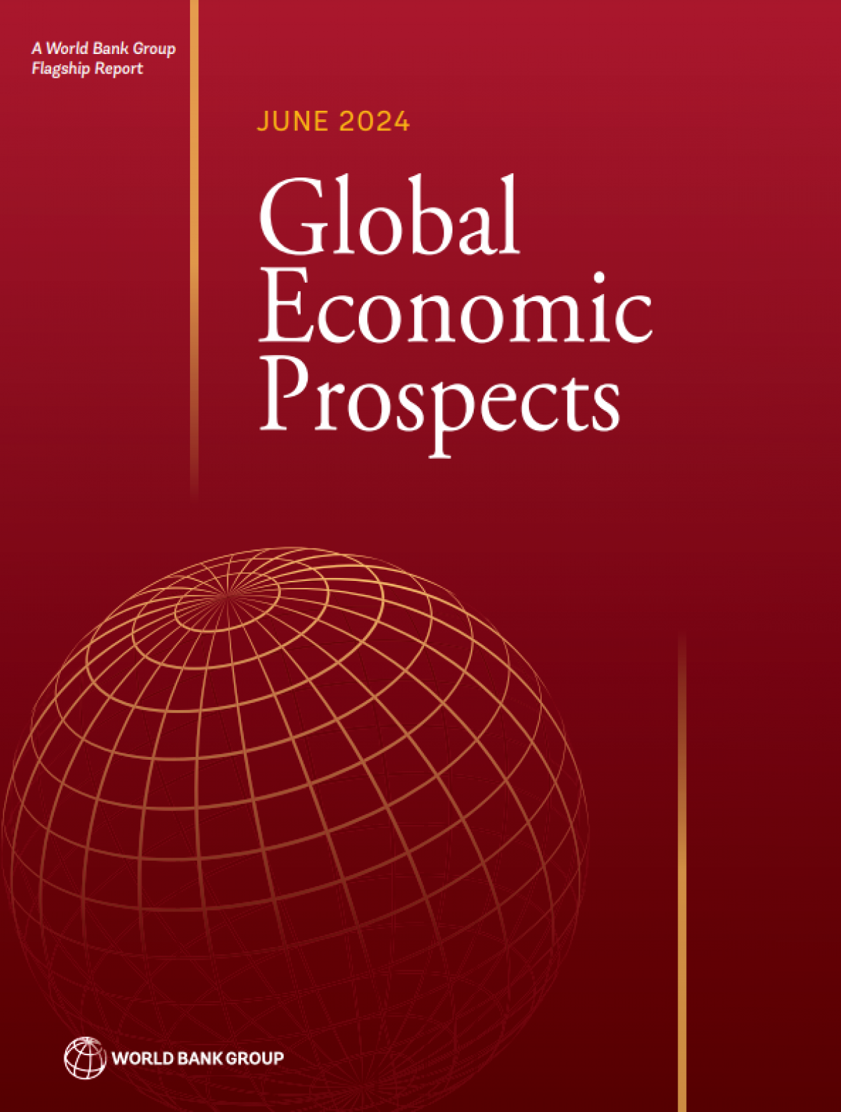 Dünya Bankı “Qlobal İqtisadi Perspektivlər” adlı hesabatını təqdim edib