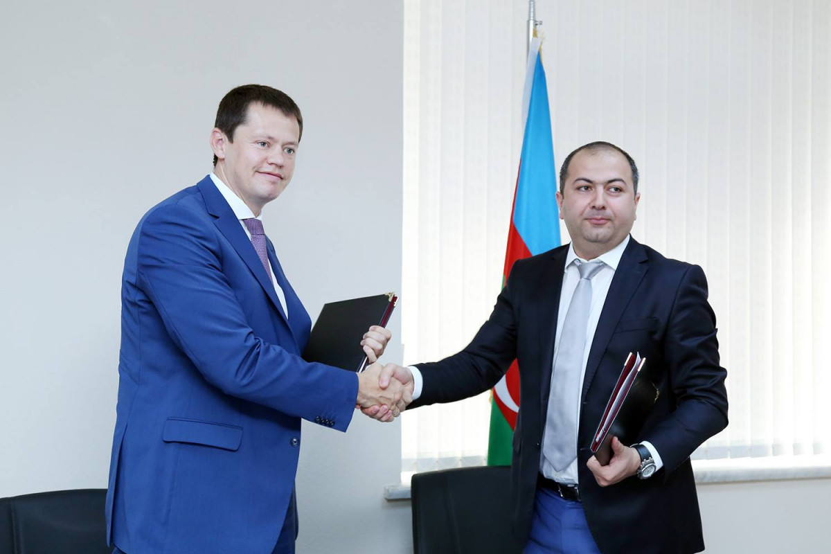 Azexport Portal Signs Memorandum of Cooperation with VTB Bank