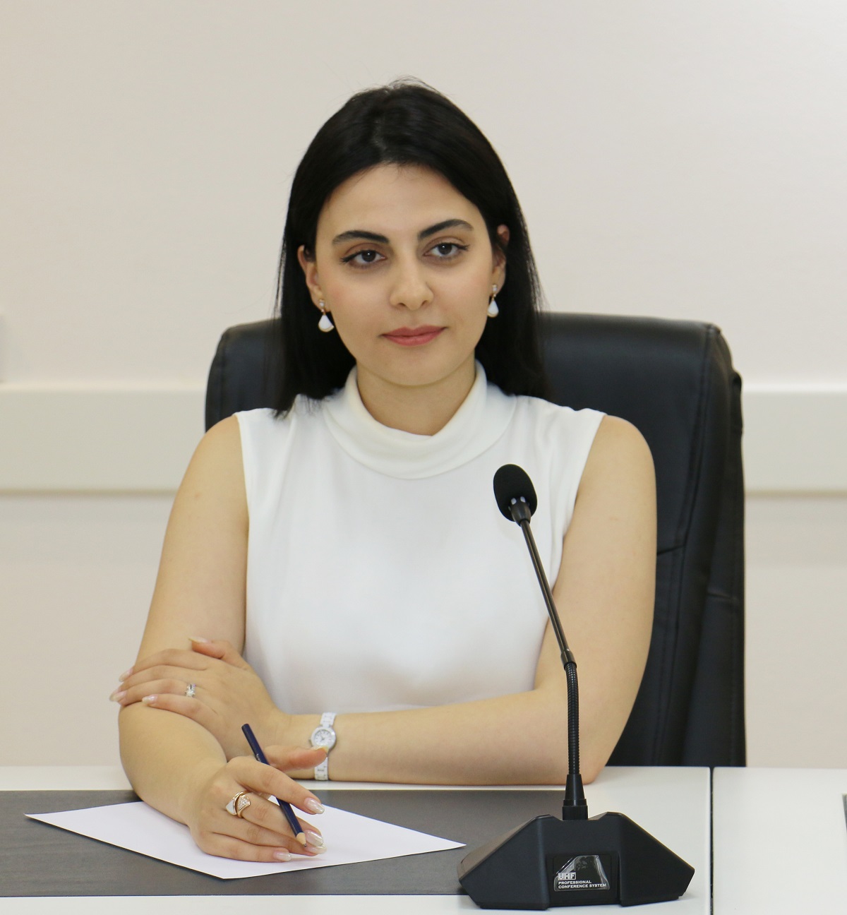 Shabnam Mammadli: "The liquidation of "Azalternativenerji" LLC will serve to reduce the demand and risks for state resources"