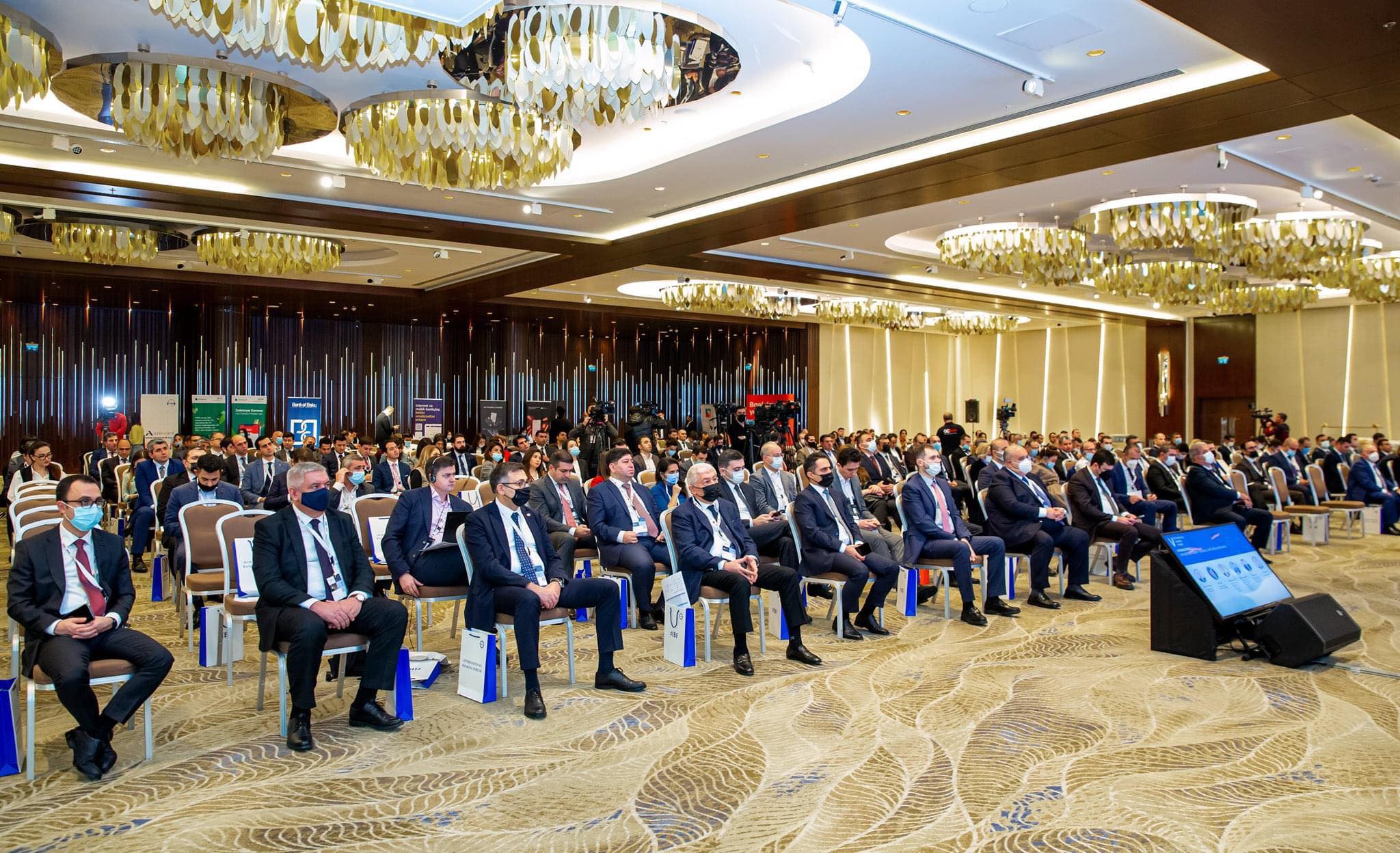 The 5th International Banking Forum has been held in Baku