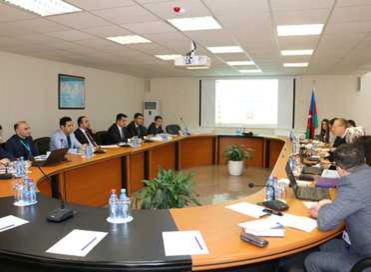 Seminar on “Financial Programming” Held at CAERC