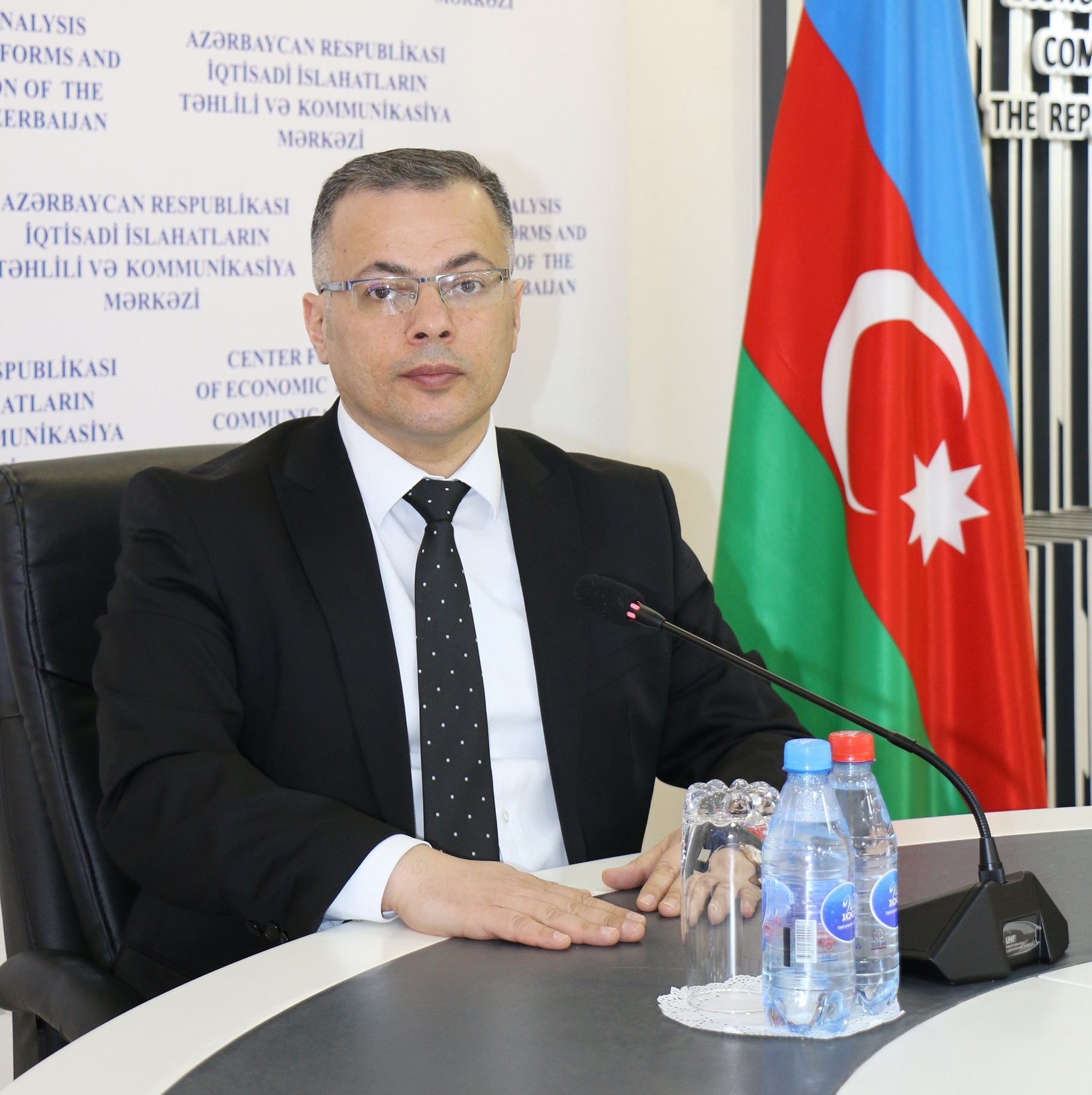 Vusal Gasimli: Economic Growth Has Recovered in Azerbaijan