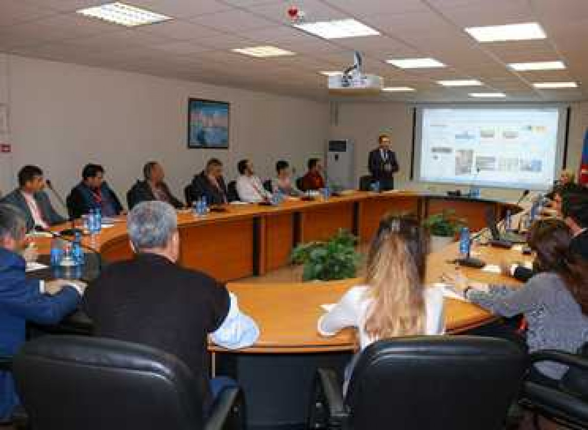 Training Held for Representatives of Local Companies Engaged in the Production, Processing, and Export of Cotton, Tobacco, and Silk Products