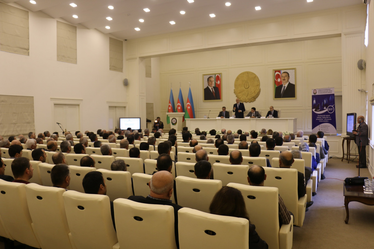 Regional Public Discussion on “Economic Reforms in Azerbaijan: Achievements and Prospects” Held in Ismayilli