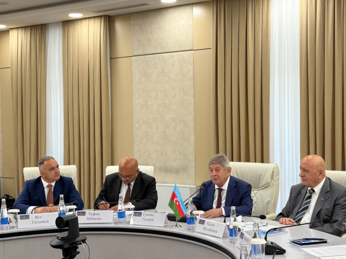 “Enterprise Azerbaijan” portalının rəhbəri Özbəkistanda Azərbaycanın startap imkanlarından danışıb