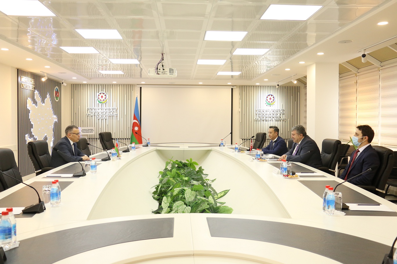 Turkey and Azerbaijan will cooperate in the development of SMEs