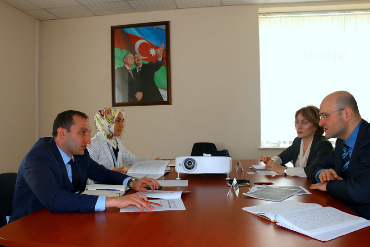 İİTKM-də korporativ idarəçiliyin artırılmasından danışılıb