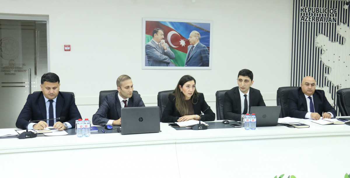 Indicative planning for transit transportation for 2026 was discussed at CAERC